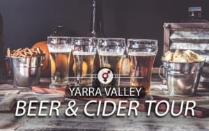Tap to view Beer & Cider Tours