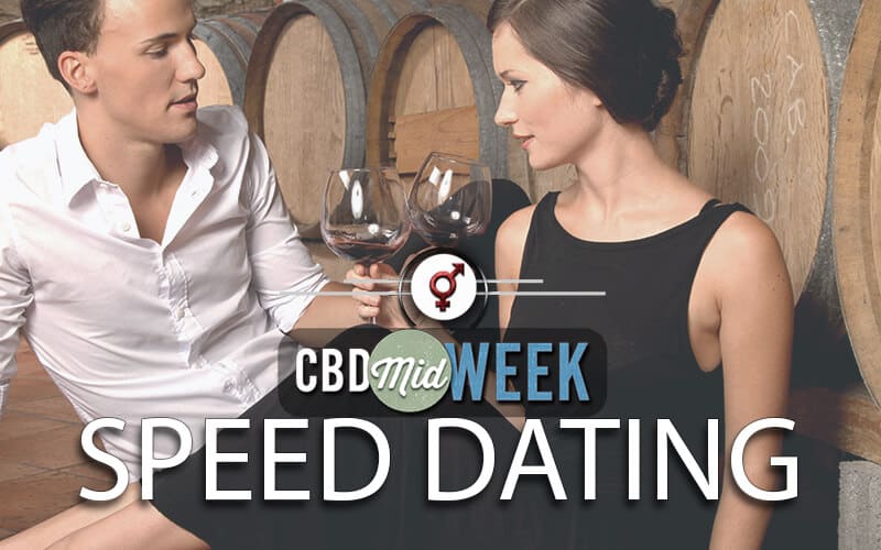 Tap to view CBD Speed Dating events