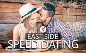 Tap to view East Side Speed Dating events