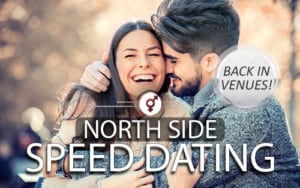 Tap to view North Side Speed Dating events