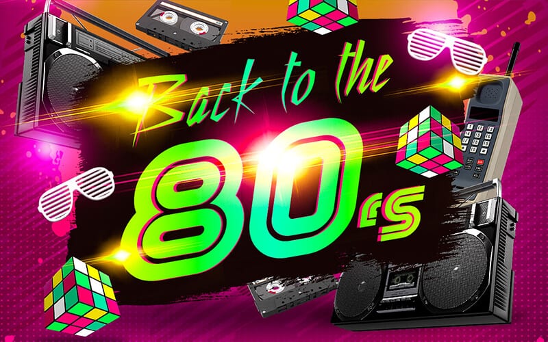 80s Party 2018