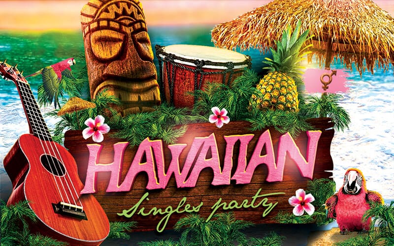 Hawaiian Party 2018